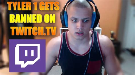 tyler1 banned twitch